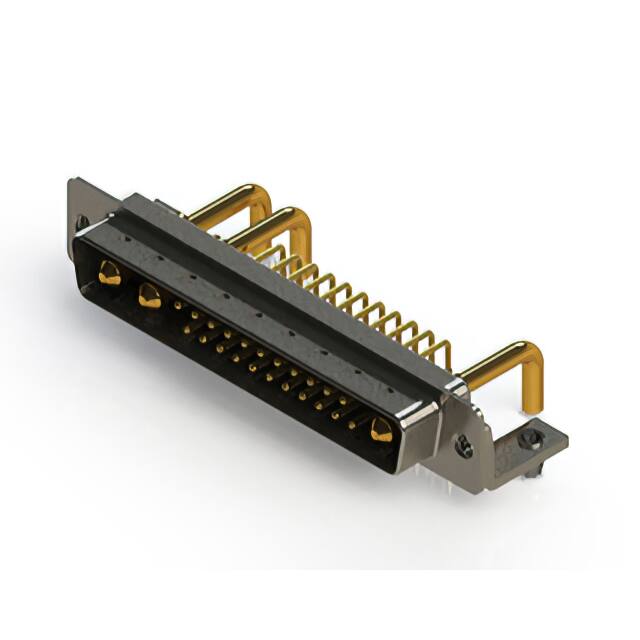 629-25W3250-2TB EDAC Inc.  D-Sub Connector Assemblies